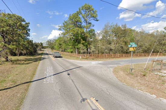 Lecanto RV Blast Turns Travel Trailer Into Fireball, Injures Four