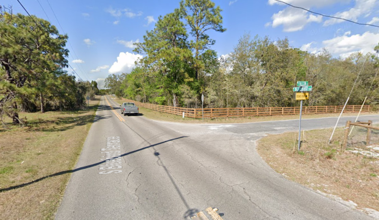 Lecanto RV Blast Turns Travel Trailer Into Fireball, Injures Four