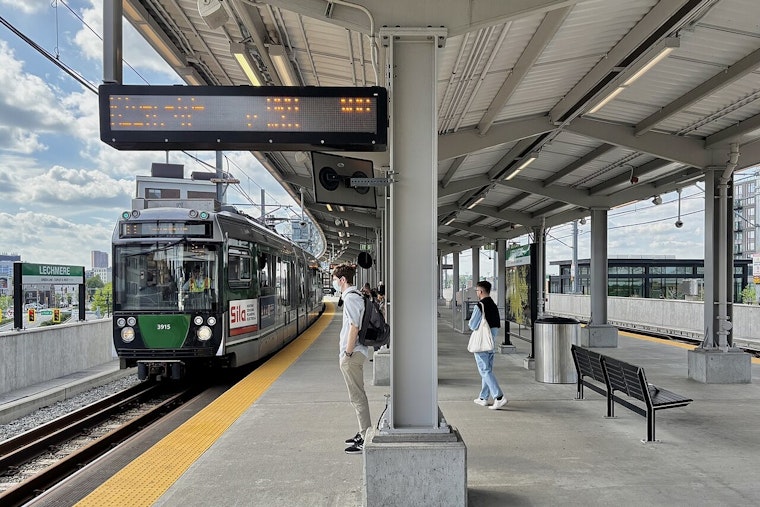 Lechmere Green Line Horror: New Video Shows Train Jump Tracks, Riders Hurt