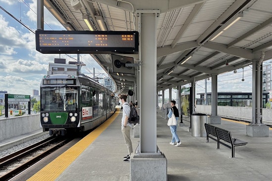 Lechmere Green Line Horror: New Video Shows Train Jump Tracks, Riders Hurt
