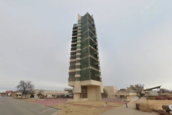 Legal Cloud Lifts Over Price Tower As Bartlesville Finally Exhales