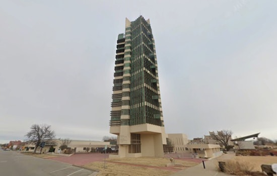 Legal Cloud Lifts Over Price Tower As Bartlesville Finally Exhales