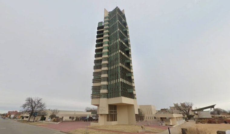 Legal Cloud Lifts Over Price Tower As Bartlesville Finally Exhales