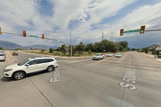 Lehi Cops Hunt Driver After Two Kids Vanish From Crosswalk Crash