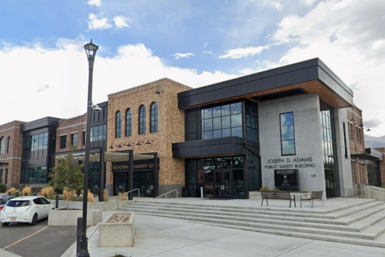 Lehi Outlet Scare As Cops Use Narcan To Bring Back Unresponsive Baby