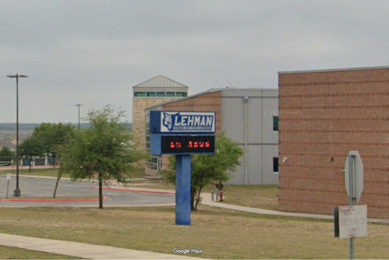 Lehman High’s $53M Stage Stunner Debuts In Kyle