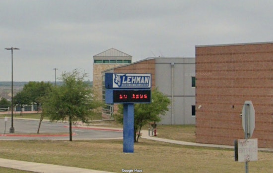 Lehman High’s $53M Stage Stunner Debuts In Kyle