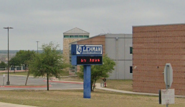 Lehman High’s $53M Stage Stunner Debuts In Kyle
