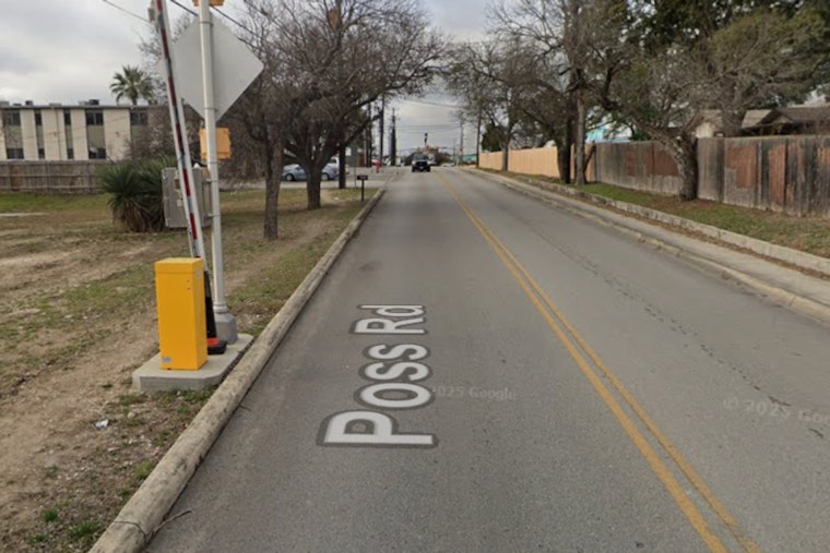 Leon Valley Water Main Blowout Turns Quiet Crossroads Into No-Go Zone