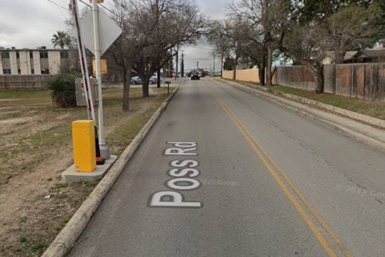 Leon Valley Water Main Blowout Turns Quiet Crossroads Into No-Go Zone