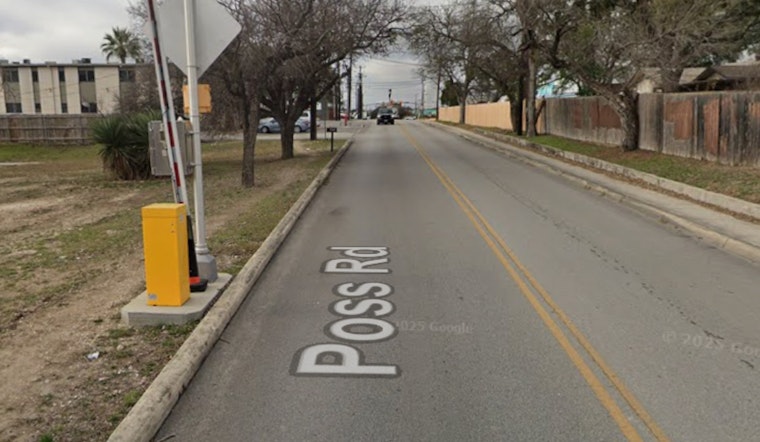 Leon Valley Water Main Blowout Turns Quiet Crossroads Into No-Go Zone