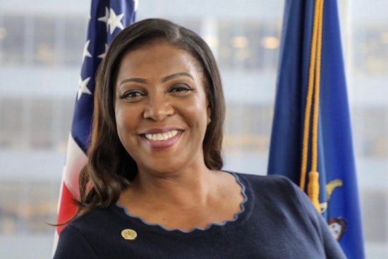 Letitia James Goes To Court To Stop Trump Team's Campus Data Dragnet