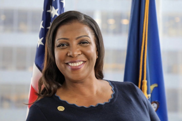 Letitia James Jumps Into NY-7 Brawl, Boosts Brooklyn Power Player Reynoso