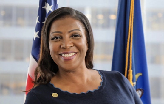 Letitia James Jumps Into NY-7 Brawl, Boosts Brooklyn Power Player Reynoso