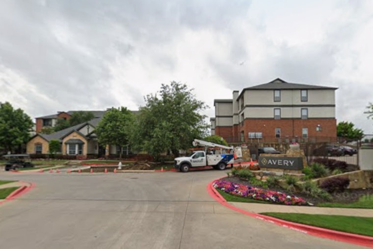 Lewisville Crews Swarm Avery Apartments After Tuesday Fire On Continental Drive