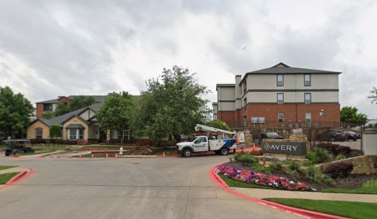 Lewisville Crews Swarm Avery Apartments After Tuesday Fire On Continental Drive
