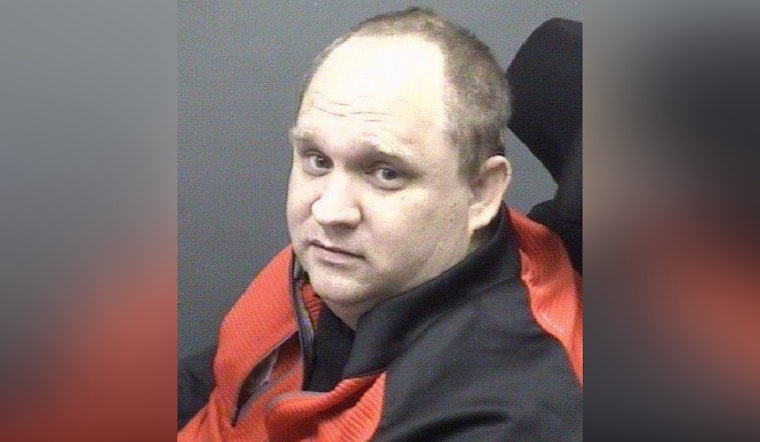 Lewisville Man Nailed in Rowan Online Child Sex Sting