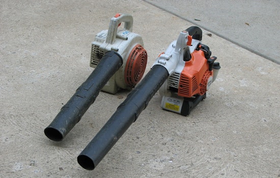 Lexington Leaf Blower Crackdown Shuts Off the Gas for Good