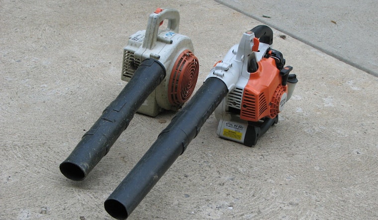 Lexington Leaf Blower Crackdown Shuts Off the Gas for Good