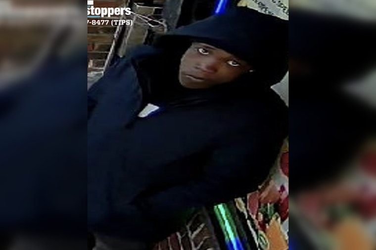 Liberty Avenue Valentine’s Day Stickup Has Queens Cops Hunting Duo