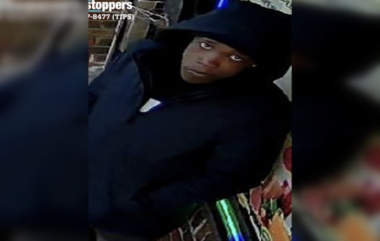 Liberty Avenue Valentine’s Day Stickup Has Queens Cops Hunting Duo
