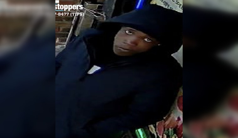 Liberty Avenue Valentine’s Day Stickup Has Queens Cops Hunting Duo