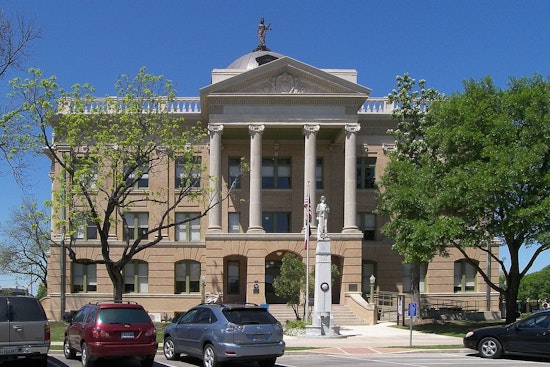 Liberty Hill Ex Gets 32 Years After 11-Shot Custody Attack