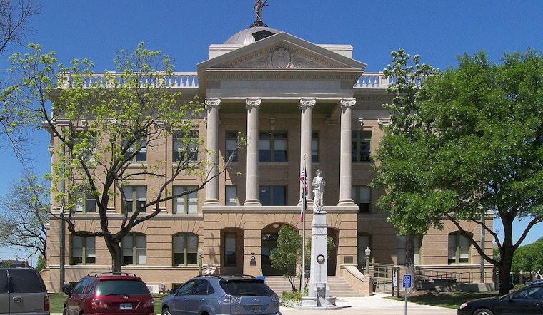 Liberty Hill Ex Gets 32 Years After 11-Shot Custody Attack