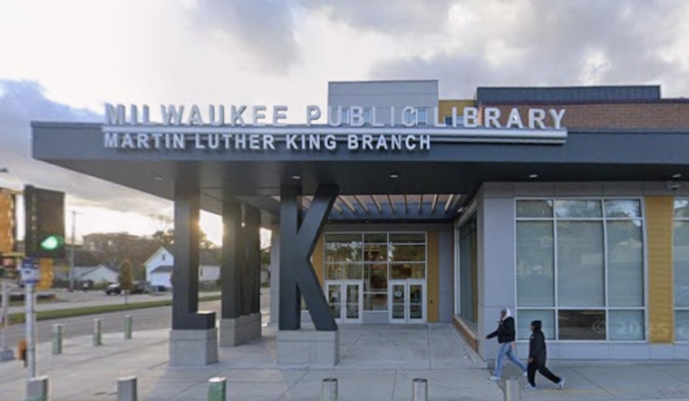 Library Job Site Smashed In 140-MPH Chase As Milwaukee Driver Cops Plea
