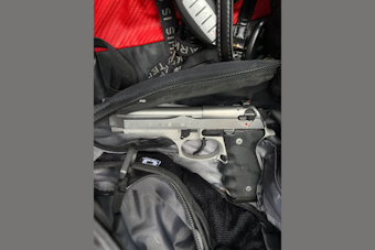 License-Plate Hits Help San Jose Cops Nab Suspect With Stolen Handgun