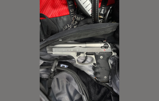 License-Plate Hits Help San Jose Cops Nab Suspect With Stolen Handgun