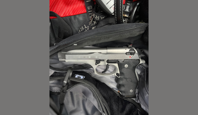 License-Plate Hits Help San Jose Cops Nab Suspect With Stolen Handgun