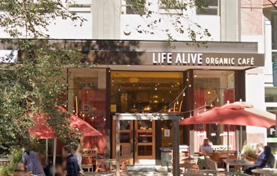 Life Alive Plots Splashy Seaport Landing With Bowls and Smoothies