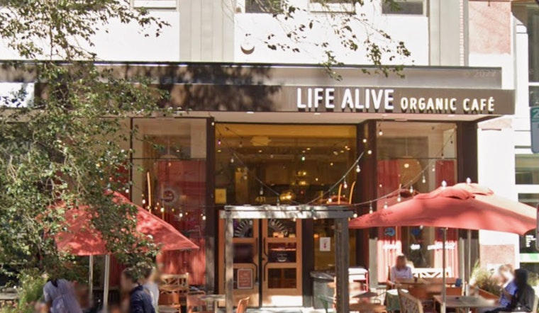Life Alive Plots Splashy Seaport Landing With Bowls and Smoothies