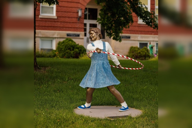Life-Size Art Invasion: Seward Johnson Statues Take Over St. Tammany Downtowns