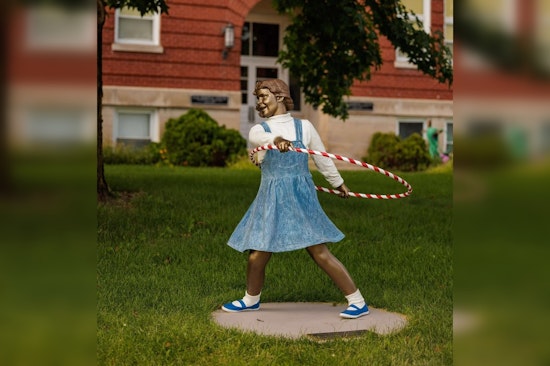 Life-Size Art Invasion: Seward Johnson Statues Take Over St. Tammany Downtowns