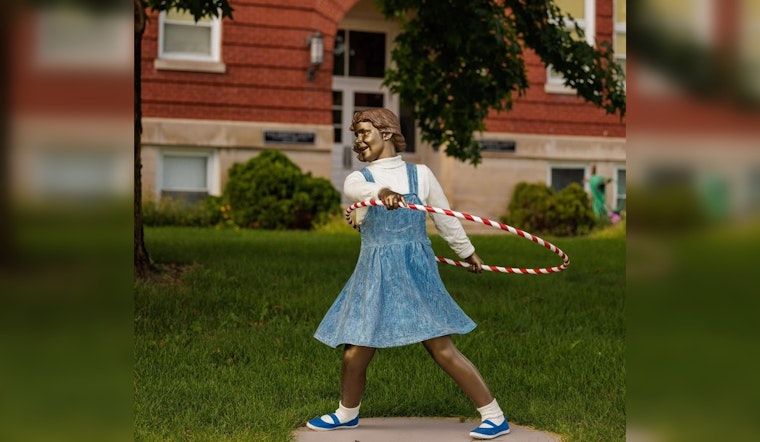 Life-Size Art Invasion: Seward Johnson Statues Take Over St. Tammany Downtowns