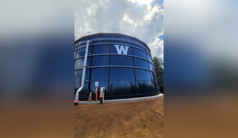 Līhuʻe Wastewater Plant Quietly Dumping 70,000 Gallons a Day, County Says