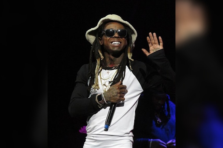 Lil Wayne Plotting Carter Takeover at Fort Worth's Dickies Arena