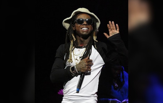 Lil Wayne Plotting Carter Takeover at Fort Worth's Dickies Arena