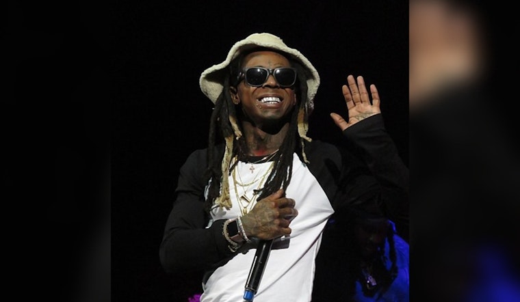 Lil Wayne Plotting Carter Takeover at Fort Worth's Dickies Arena