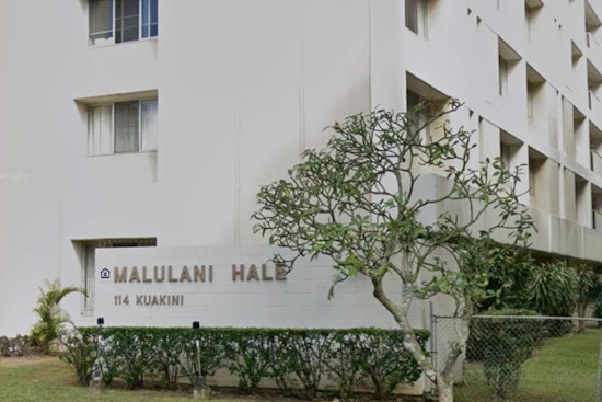 Liliha Seniors Stuck In The Sky As Malulani Hale Elevator Fix Drags On