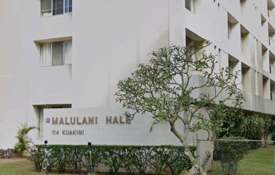 Liliha Seniors Stuck In The Sky As Malulani Hale Elevator Fix Drags On