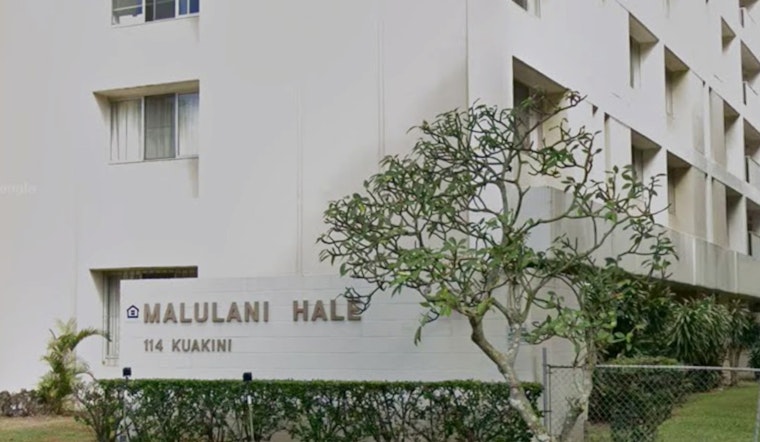 Liliha Seniors Stuck In The Sky As Malulani Hale Elevator Fix Drags On