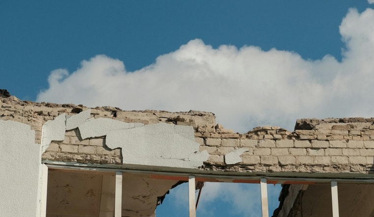 Lincoln Avenue Condo Chaos As Floor Collapses, Morton Grove Neighbors Step Up