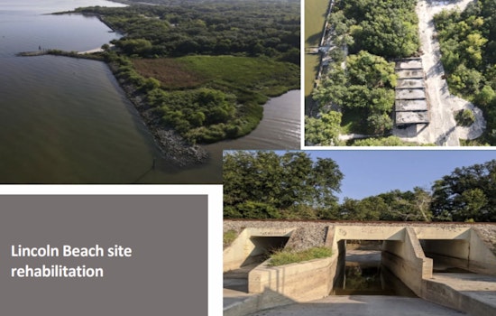 Lincoln Beach Comeback Finally Gets Real As Design Hits 60 Percent In New Orleans East