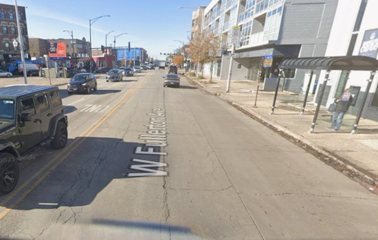 Lincoln Park Rocked as Man Shot in Neck in Moving Car on Busy Fullerton Strip
