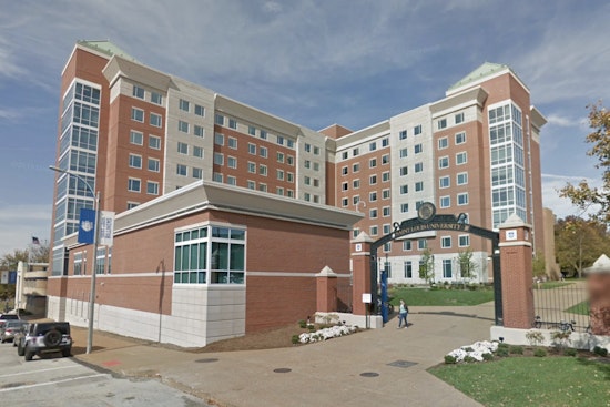 Lindell High-Rise Blaze Forces Shelter-In-Place Near Saint Louis University