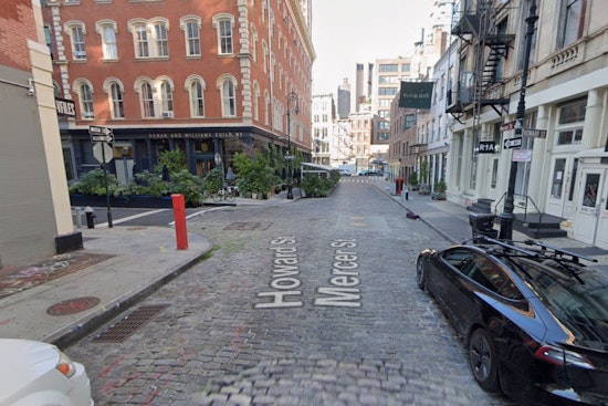 Line Cutter Slashes SoHo Palace Guard, Flees In TLC Honda