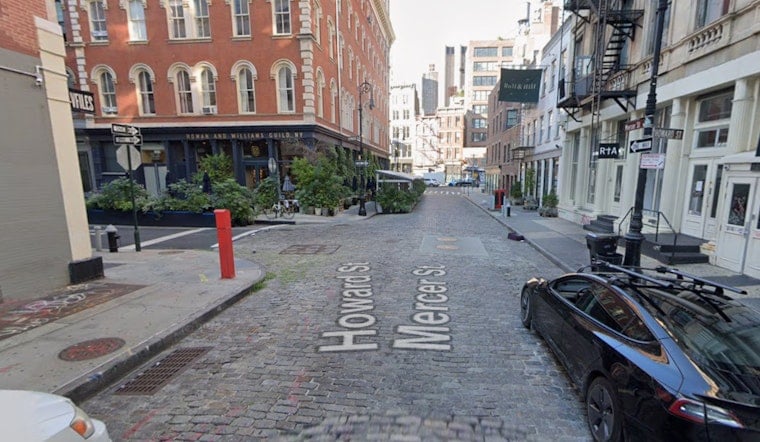 Line Cutter Slashes SoHo Palace Guard, Flees In TLC Honda